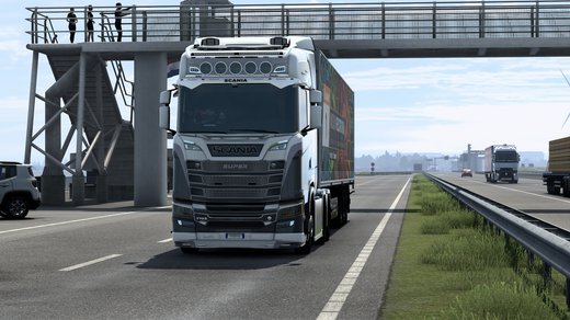Scania S