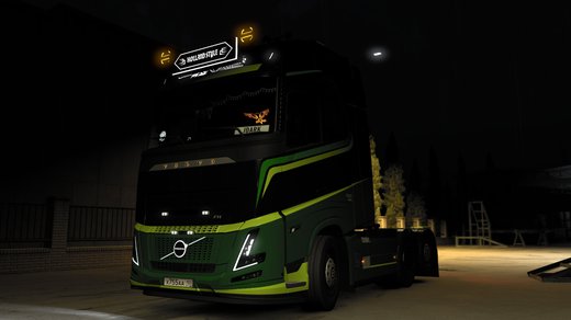 Volvo FH6