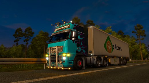 Volvo FH3