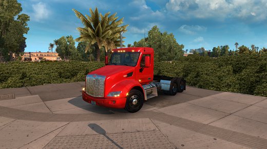 Peterbilt 579