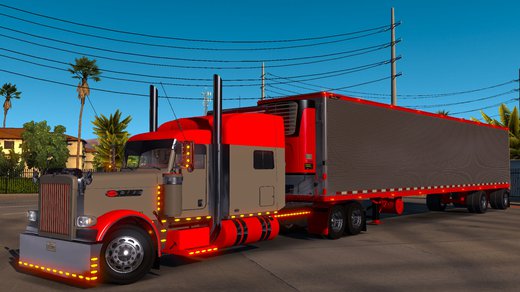 Peterbilt 389