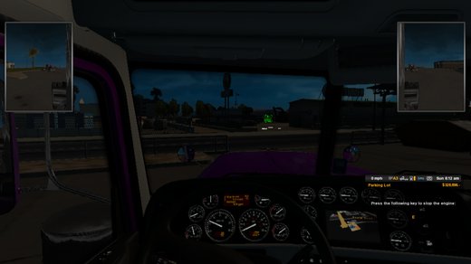 Peterbilt 389