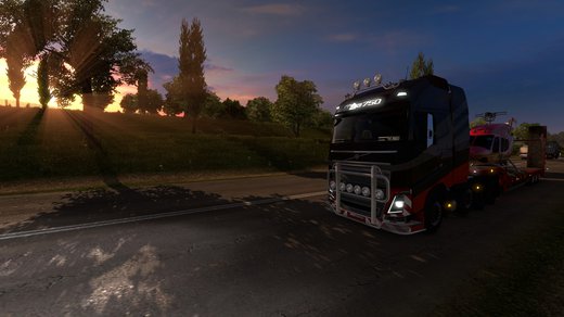 Volvo FH4