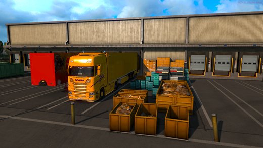 Scania S
