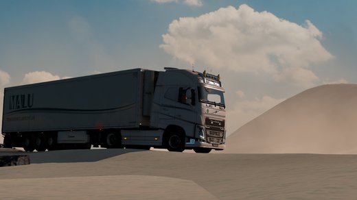 Volvo FH4
