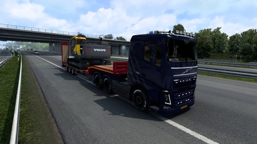 Volvo FH4
