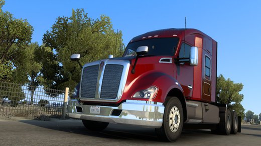 Kenworth T680 2014
