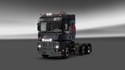 Renault Magnum