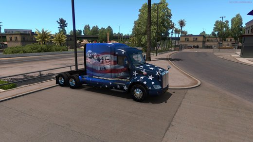 Peterbilt 579