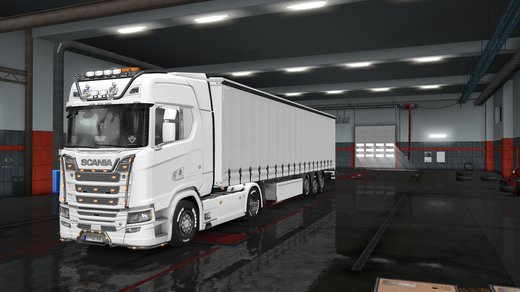 Scania S