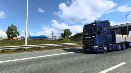 Scania S