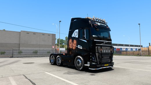 Volvo FH4