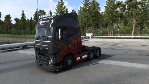 Volvo FH4