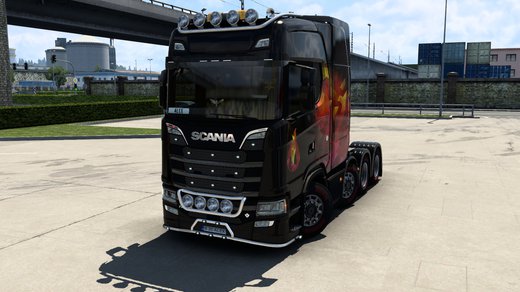 Scania S