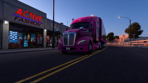 Kenworth T680