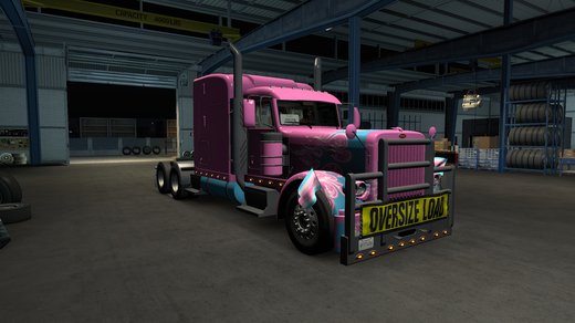 Peterbilt 389