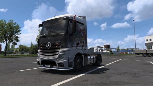 Mercedes-Benz New Actros