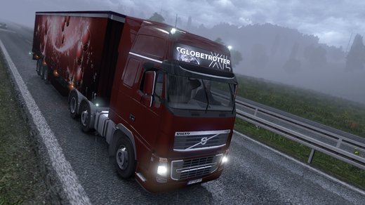 Volvo FH3