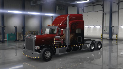 Peterbilt 389