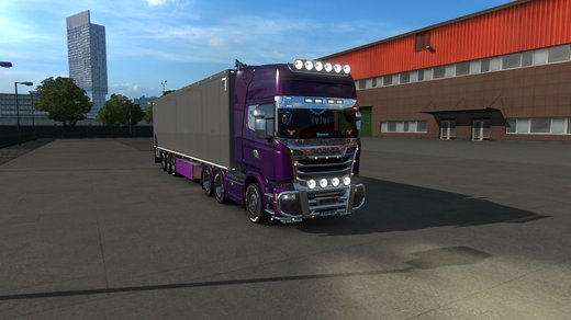 Scania Streamline
