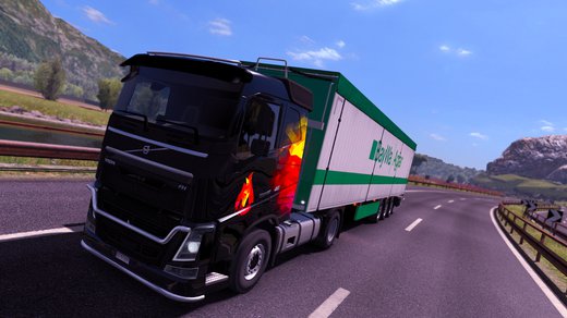 Volvo FH4
