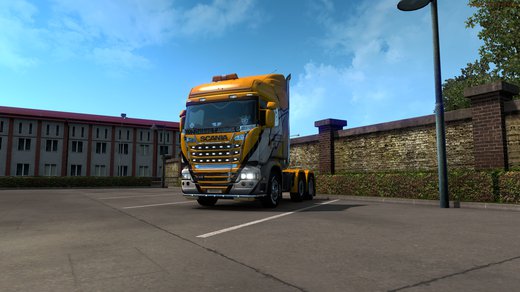 Scania Streamline