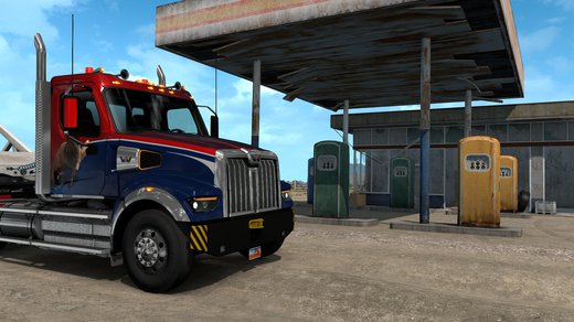 Western Star 49X