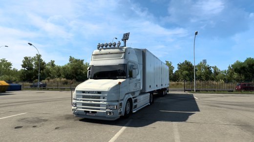 Scania T 4-series