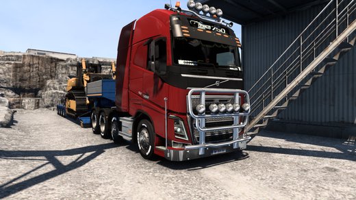 Volvo FH4