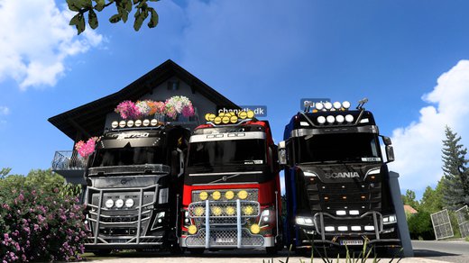 Volvo FH4