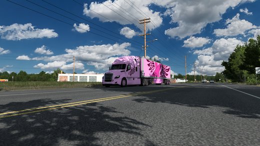 Freightliner Cascadia 2019