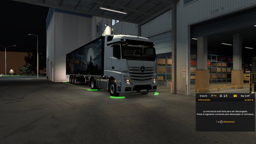 Mercedes-Benz New Actros