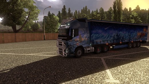 Volvo FH4