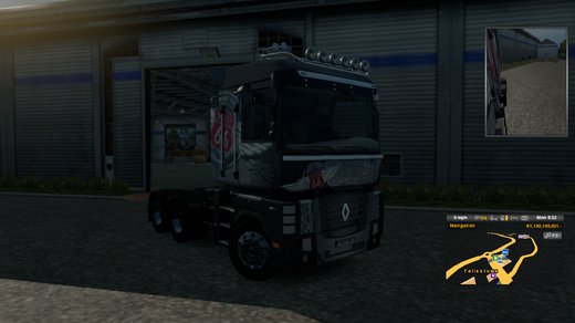 Renault Magnum