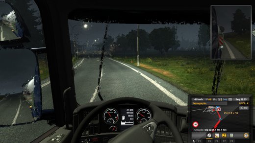 Scania Streamline