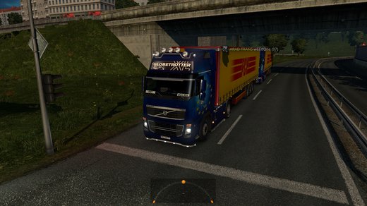 Volvo FH3