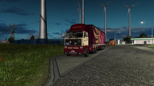 Volvo F88