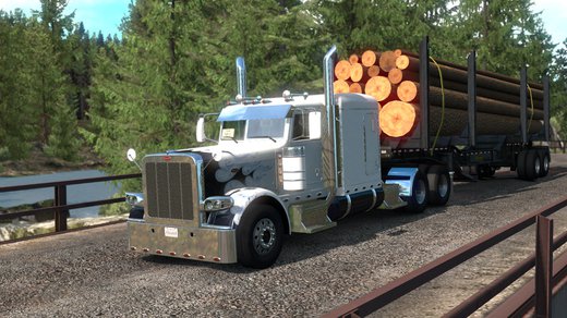 Peterbilt 389