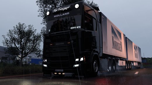 Scania S