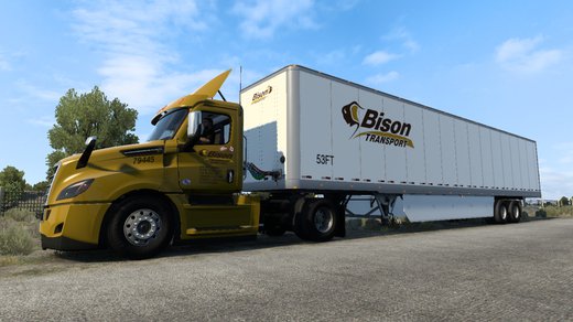 Freightliner Cascadia 2019