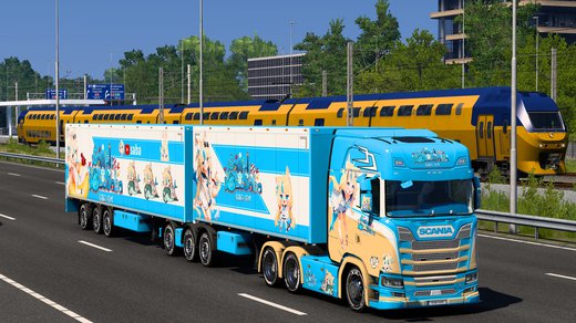 Scania S