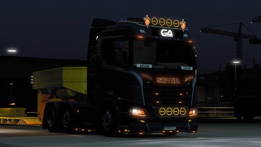 Scania R