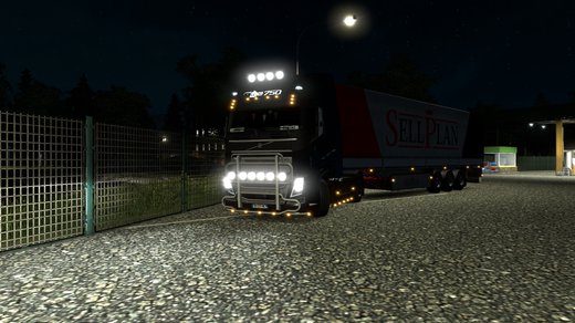 Volvo FH4