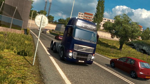 Volvo FH3