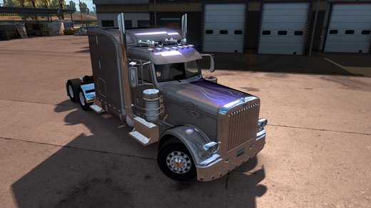 Peterbilt 389