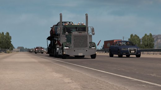 Peterbilt 389