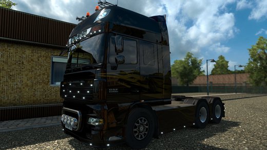 DAF XF105