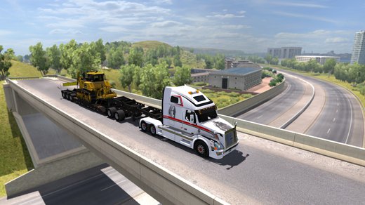 Volvo VNL670(Aradeth)