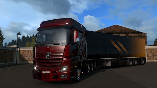 Mercedes-Benz New Actros