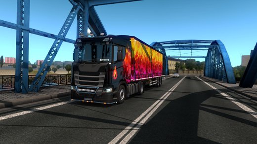 Scania S